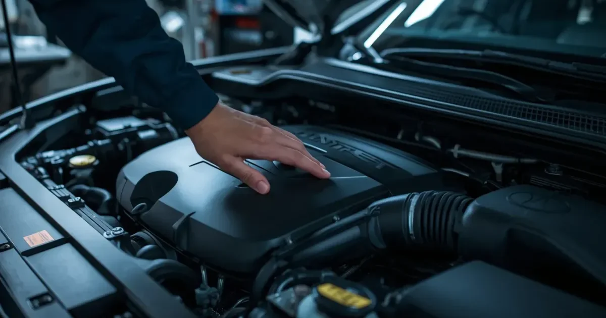 10 cosas que debes revisar bajo el capó antes de comprar un auto usado