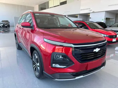 Chevrolet Captiva | 2023