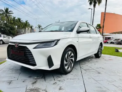 Toyota Yaris | 2026