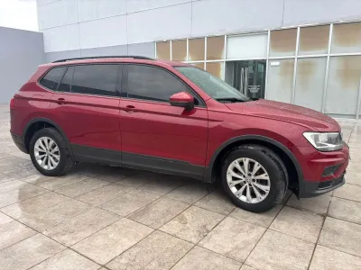 Volkswagen Tiguan | 2019