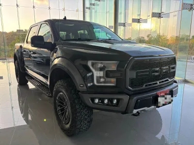 Ford Lobo Raptor | 2020
