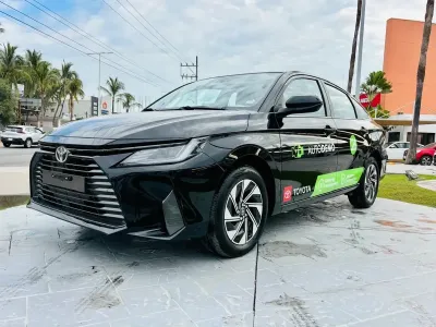 Toyota Yaris | 2026