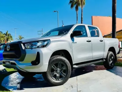 Toyota Hilux | 2026