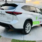 Toyota Highlander HEV 2025 en Puerto Vallarta, Jalisco - Foto 2