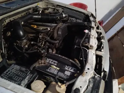 Isuzu Rodeo | 1998